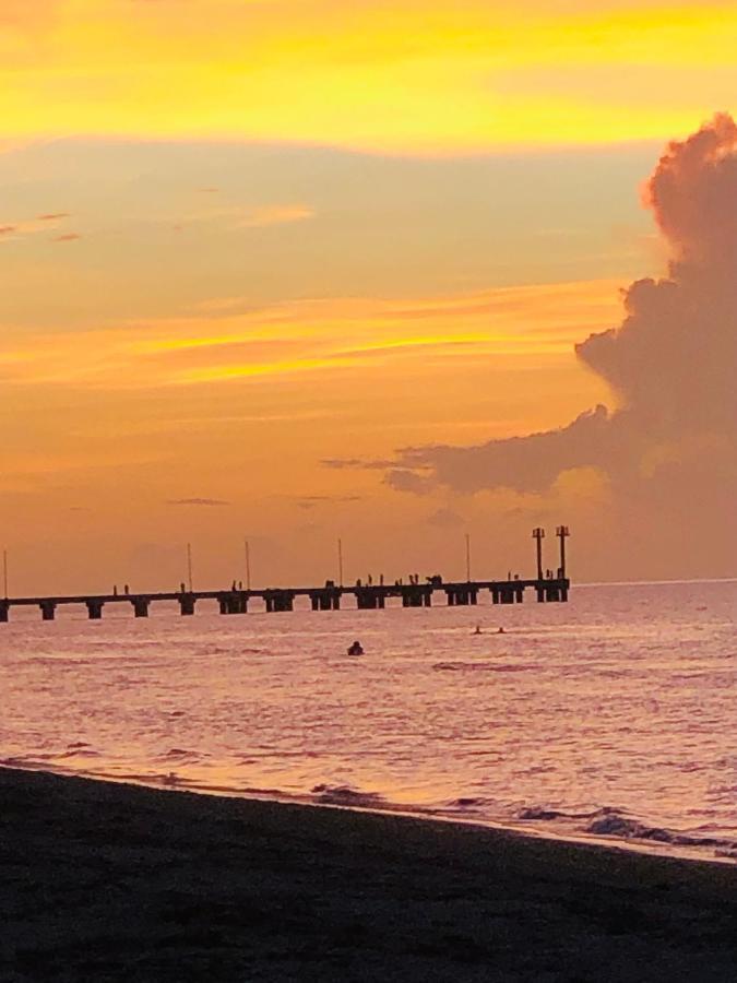 Cabana Colibri A 50 Metros De La Playa Apartman El Cuyo Kültér fotó