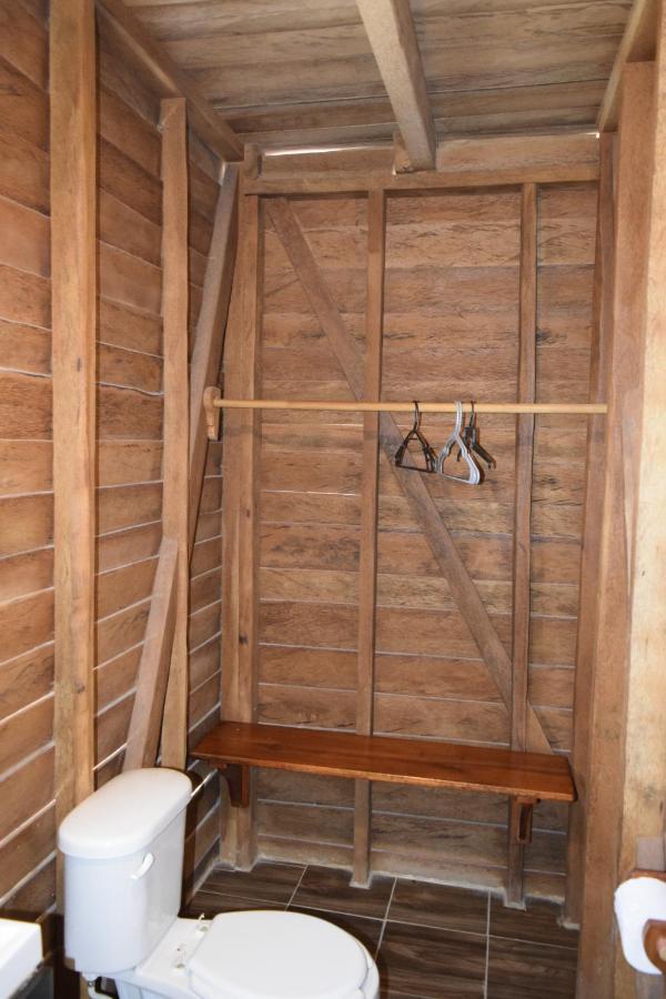 Cabana Colibri A 50 Metros De La Playa Apartman El Cuyo Kültér fotó