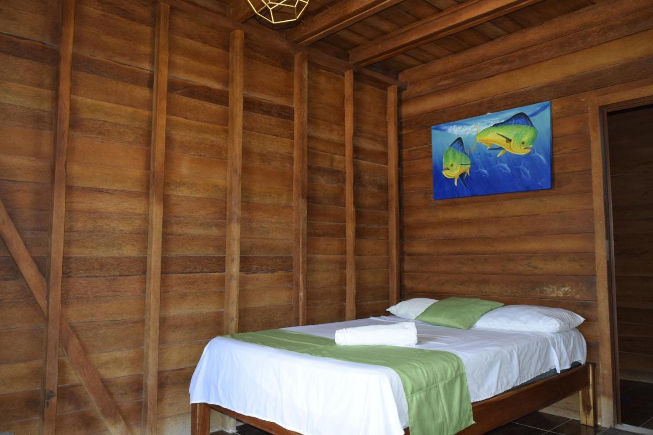 Cabana Colibri A 50 Metros De La Playa Apartman El Cuyo Kültér fotó